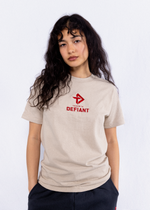 DEFIANT ORIGINS HEAVY TEE