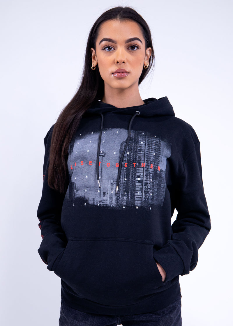 RISE TOGETHER HOODIE