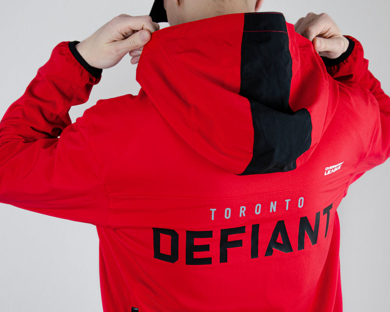 Official OWL Toronto Defiant Team Jacket