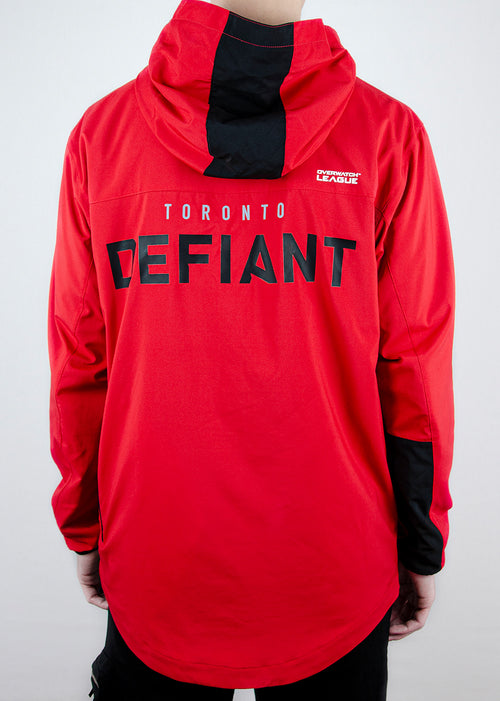 Official OWL Toronto Defiant Team Jacket