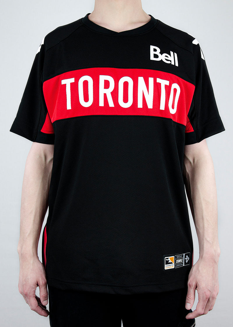 Official OWL Toronto Defiant Home Jersey